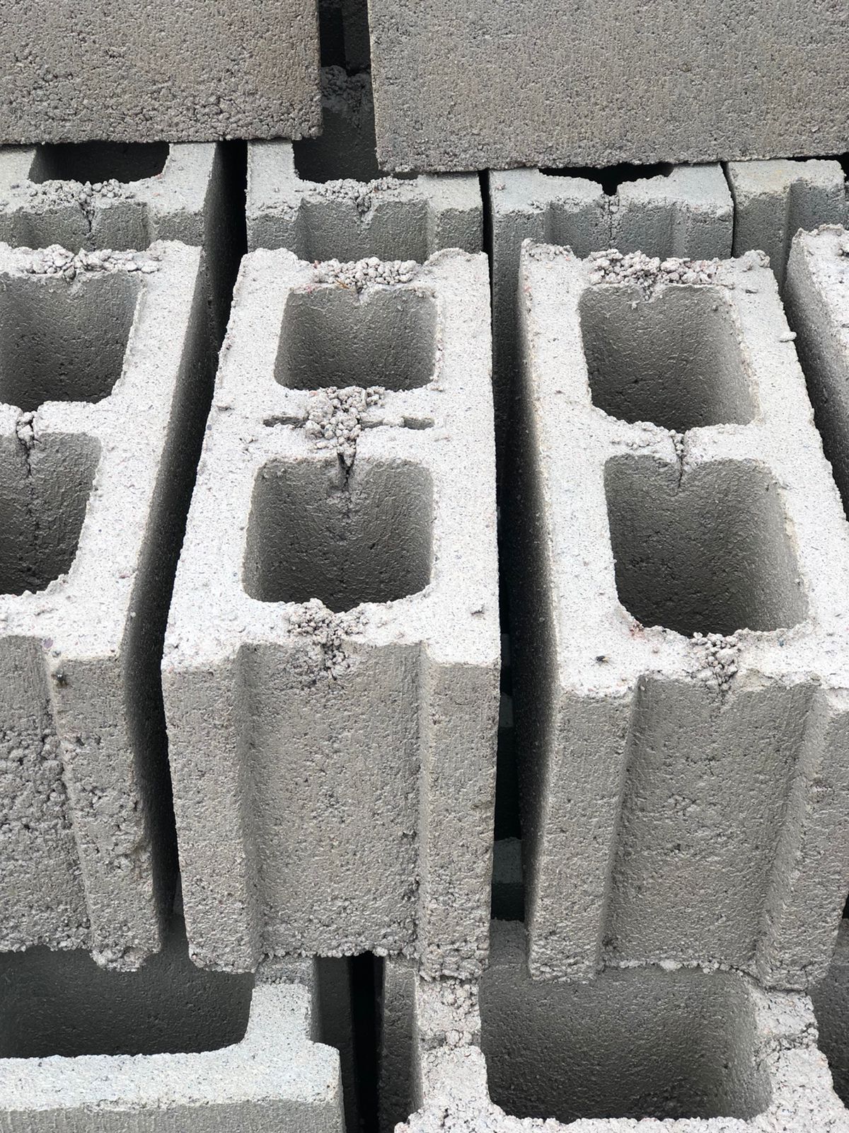 Hollow Blocks